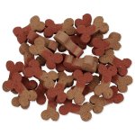 Pochoutka Rasco kalciová kost se šunkou 6cm 500g