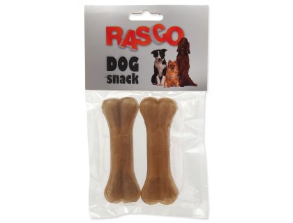 Pochoutka Rasco kost bůvolí 10 cm 2ks