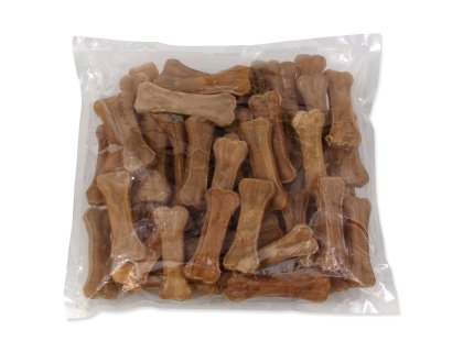 Pochoutka Rasco kost bůvolí 10 cm 50ks