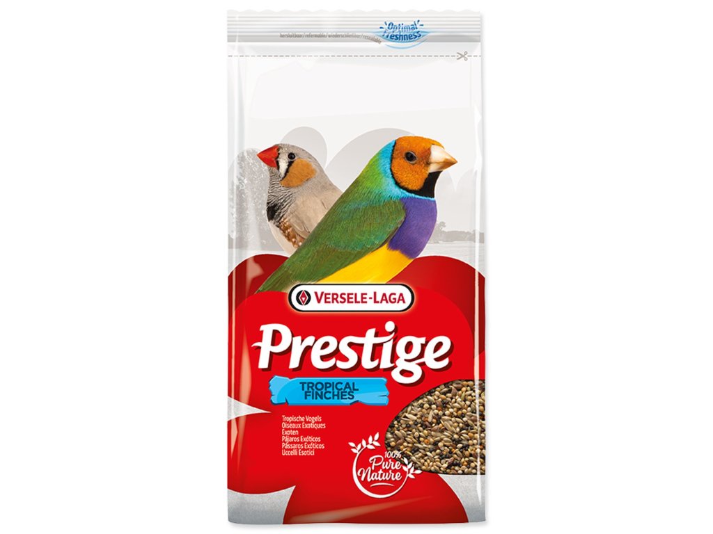Krmivo Versele-Laga Prestige drobný exot 1kg