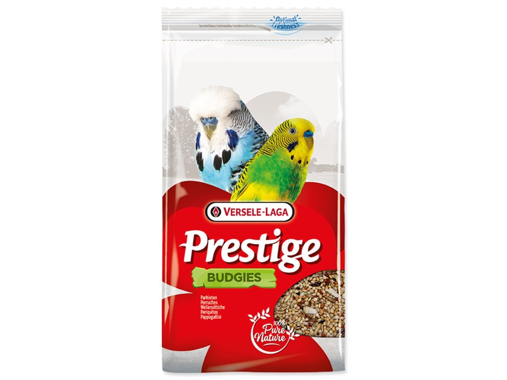 Krmivo Versele-Laga Prestige andulka 1kg