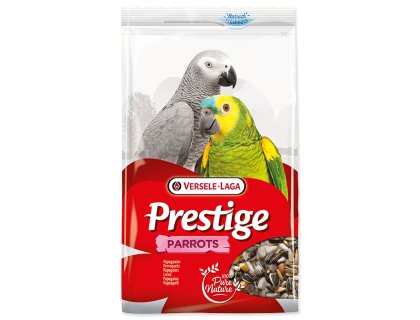 Krmivo Versele-Laga Prestige velký papoušek 1kg