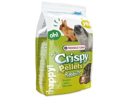 Krmivo Versele-Laga Crispy Pellets králík 2kg