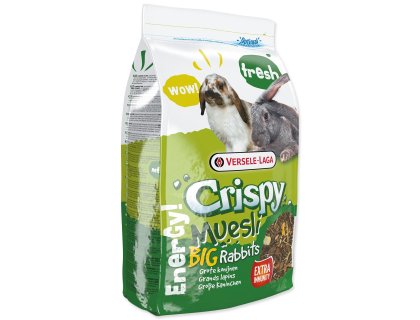 Krmivo Versele-Laga Crispy Muesli králík velká plemena 2,75kg