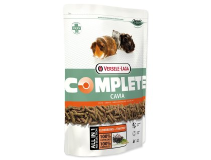 Krmivo Versele-Laga Complete morče 500g