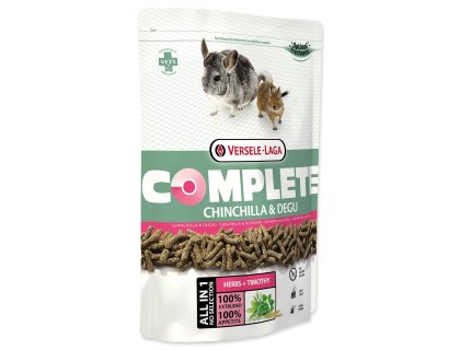 Krmivo Versele-Laga Complete činčila a osmák 500g
