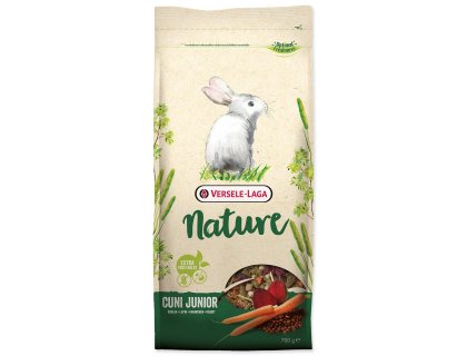 Krmivo Versele-Laga Nature Junior králík 700g