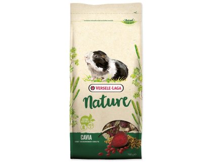 Krmivo Versele-Laga Nature Cavia morče 700g