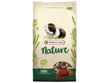 Krmivo Versele-Laga Nature Cavia morče 2,3kg