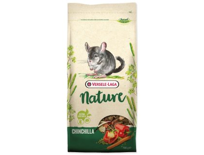 Krmivo Versele-Laga Nature Chinchilla činčila 700g