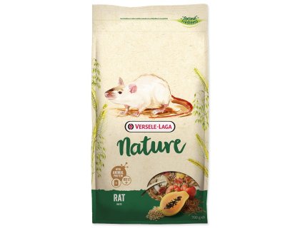 Krmivo Versele-Laga Nature Rat potkan 700g