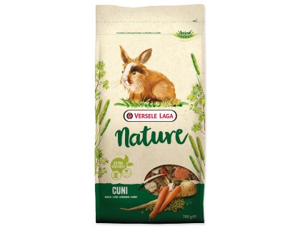 Krmivo Versele-Laga Nature Cuni králík 700g