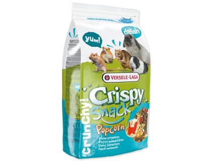 Krmivo Versele-Laga Crispy Snack Popcorn 650g