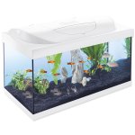 Akvarijní set Tetra Starter Line LED bílá 60x30x30cm 54l