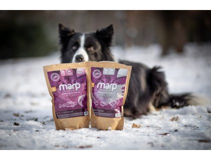 Marp Holistic White Mix - pamlsky pro psy 500g