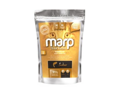 Marp Holistic Indoor CAT - pro dospělé a starší kočky 0,5kg