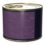 Konzerva Ontario Adult jehněčí pate s příchutí rakytníku 200g