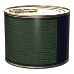 Konzerva Ontario Adult kachní pate s příchutí brusinek 200g