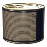 Konzerva Ontario Adult telecí pate s příchutí kurkumy 200g