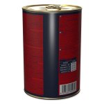 Konzerva Ontario Adult hovězí pate s příchutí spiruliny 400g