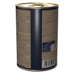 Konzerva Ontario Adult telecí pate s příchutí kurkumy 400g