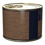 Konzerva Ontario Puppy monoprotein krůtí pate s mrkví 200g