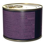 Konzerva Ontario Adult monoprotein jehněčí pate s hnědou rýží 200g