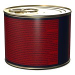 Konzerva Ontario Adult monoprotein hovězí pate s mrkví 200g