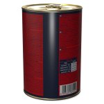 Konzerva Ontario Adult monoprotein hovězí pate s mrkví 400g