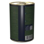 Konzerva Ontario Adult monoprotein kachní pate s dýní 400g