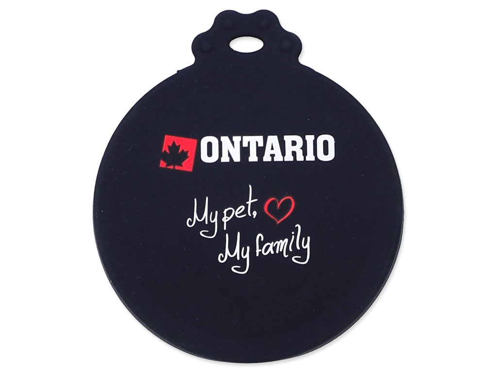Víčko Ontario na konzervu S/M