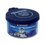Víčko Ontario na konzervu S/M