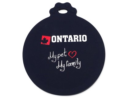 Víčko Ontario na konzervu M/L
