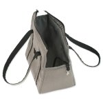 Taška Dog Fantasy Platinum světle stříbrná 30cm