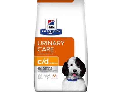 Hill's Prescription Diet Canine c/d Multicare 12 kg