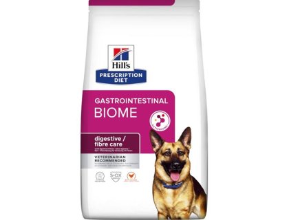 Hill's Prescription Diet Canine Biome Gastrointestinal 10 kg
