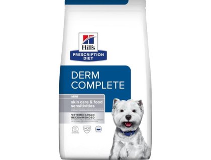 Hill's Prescription Diet Canine Derm Complete Mini 6 kg