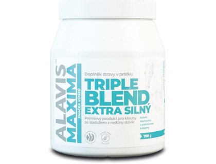 Alavis MAXIMA Triple Blend Extra silný 700g