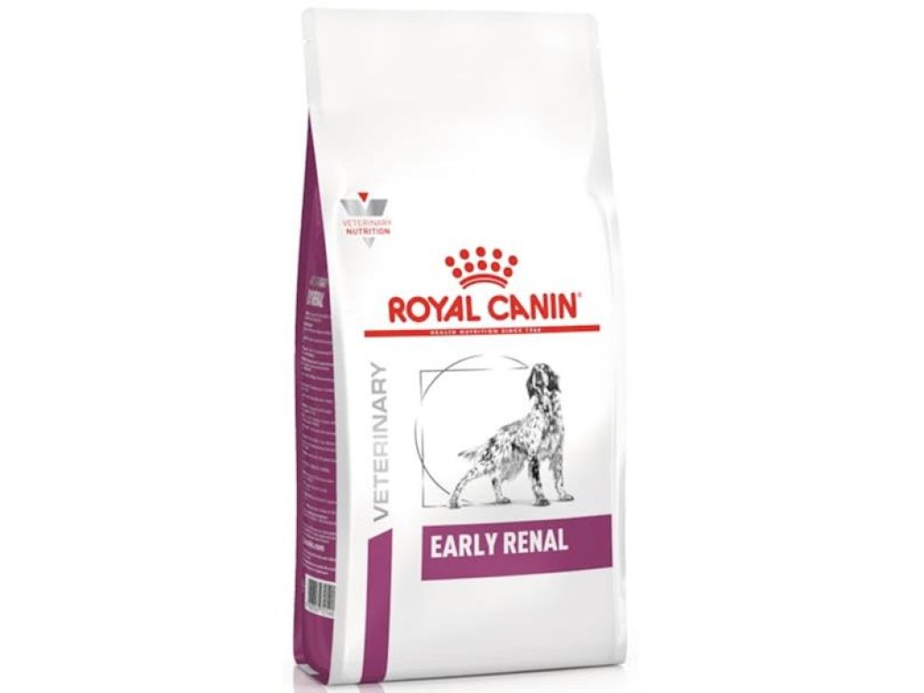 Royal Canin VD Dog Dry Early Renal 7 kg