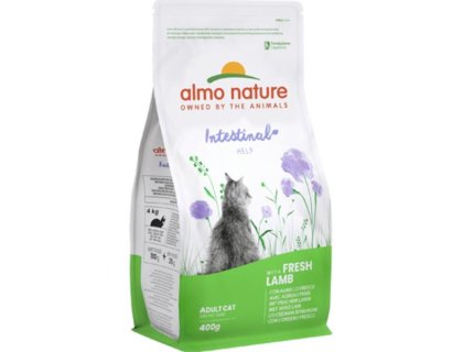 Almo Nature cat Intestin. Help jehně 400g