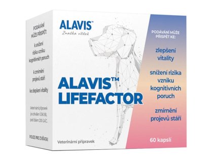 Alavis LifeFactor 60cps