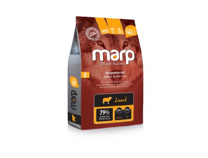 Marp Holistic Lamb - jehněčí bez obilovin 2kg