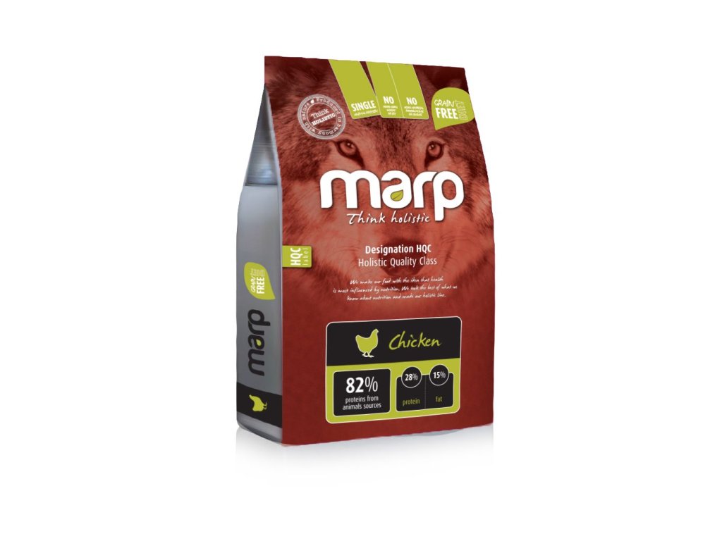Marp Holistic Chicken - kuřecí bez obilovin 2kg