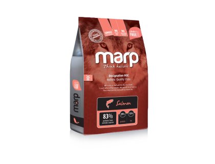 Marp Holistic Salmon - lososové bez obilovin 2kg