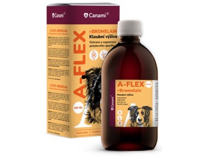 A-FLEX bromelain 500ml