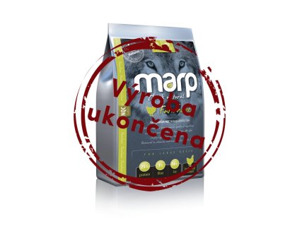 Marp Natural Farmhouse LB - kuřecí 12kg