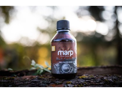 Marp Holistic - Olej z černého kmínu 250 ml