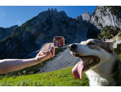 Marp Mix vanička pro psy jehně+zelenina 100g