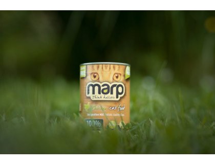 Marp Chicken konzerva pro kočky s kuřecím 400g