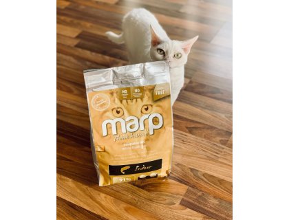 Marp Holistic Indoor CAT - pro dospělé a starší kočky 2kg